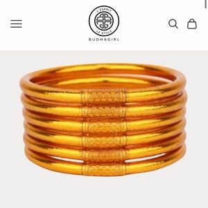 Budagirl All Weather Bangle Spark (5)